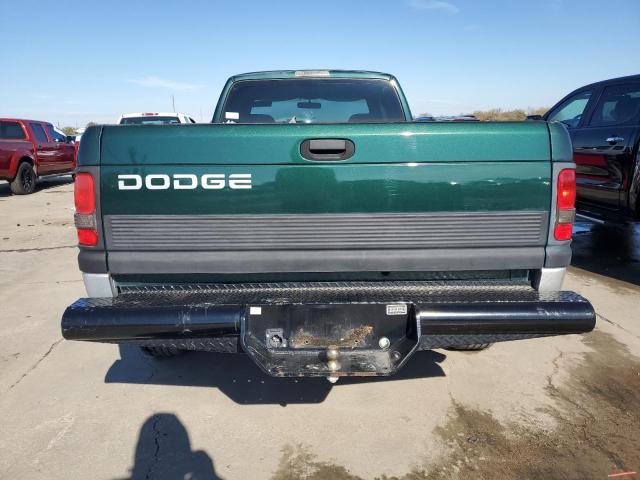 1B7KC23631J284635 - 2001 DODGE RAM 2500 GREEN photo 6