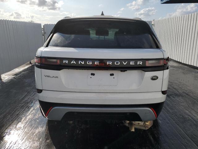 SALYJ2EX9NA331610 - 2022 LAND ROVER RANGE ROVE S BLACK photo 6