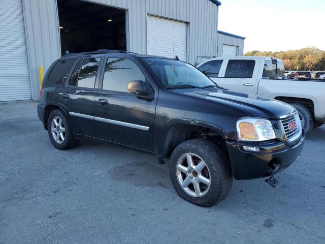 1GKDS13S982112539 - 2008 GMC ENVOY BLACK photo 4