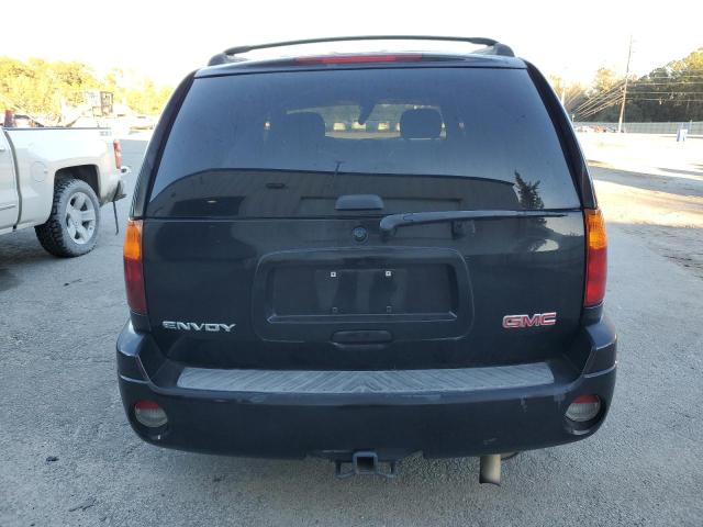 1GKDS13S982112539 - 2008 GMC ENVOY BLACK photo 6