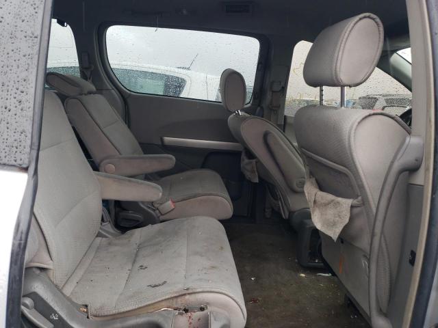 5N1BV28U58N112400 - 2008 NISSAN QUEST S SILVER photo 11