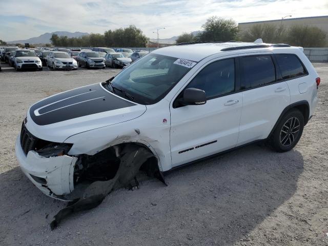 1C4RJFLT5KC625606 - 2019 JEEP GRAND CHER TRAILHAWK 白色 照片 1