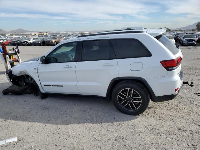 1C4RJFLT5KC625606 - 2019 JEEP GRAND CHER TRAILHAWK 白色 照片 2