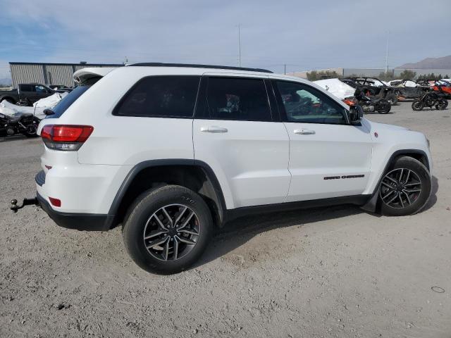 1C4RJFLT5KC625606 - 2019 JEEP GRAND CHER TRAILHAWK 白色 照片 3