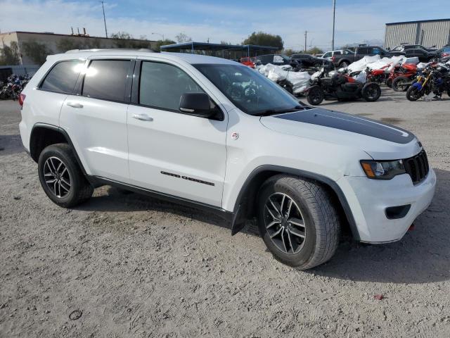 1C4RJFLT5KC625606 - 2019 JEEP GRAND CHER TRAILHAWK 白色 照片 4