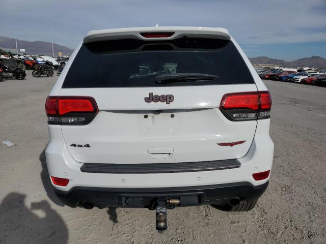 1C4RJFLT5KC625606 - 2019 JEEP GRAND CHER TRAILHAWK WHITE photo 6