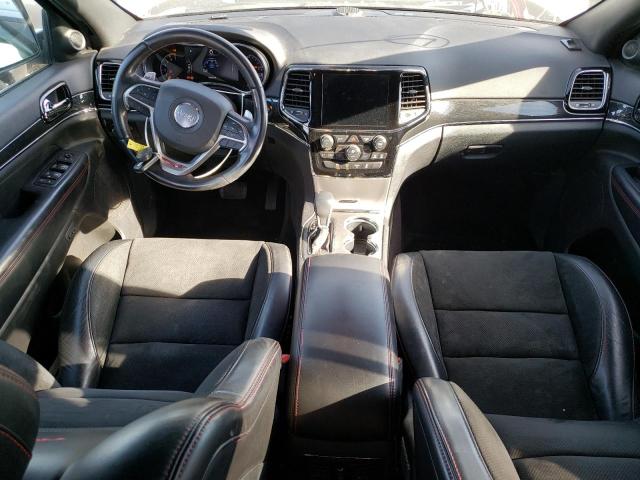 1C4RJFLT5KC625606 - 2019 JEEP GRAND CHER TRAILHAWK 白色 照片 8