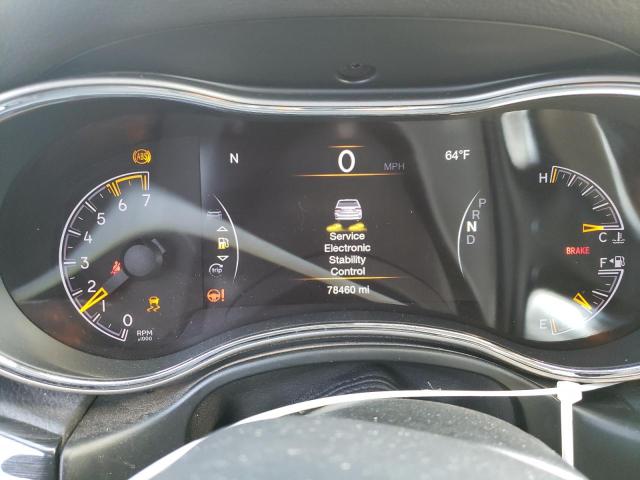 1C4RJFLT5KC625606 - 2019 JEEP GRAND CHER TRAILHAWK 白色 照片 9