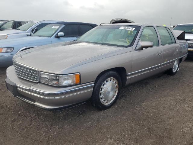 1996 CADILLAC DEVILLE, 