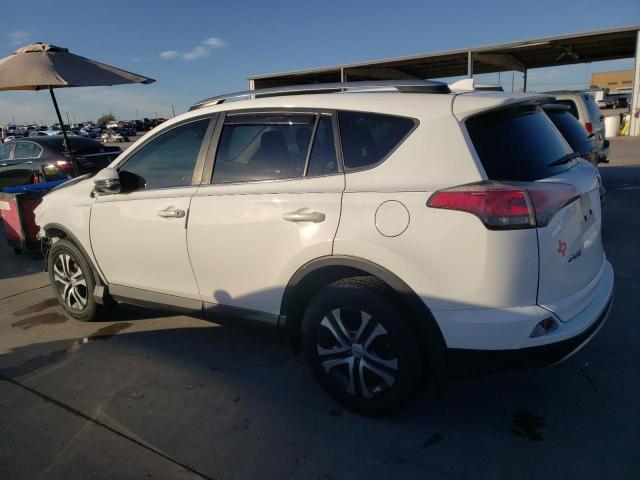 JTMWFREV4JJ728921 - 2018 TOYOTA RAV4 ADVENTURE WHITE photo 2