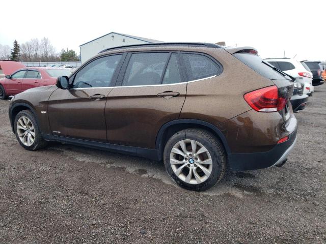 WBAVL1C52CVR78191 - 2012 BMW X1 XDRIVE28I BROWN photo 2