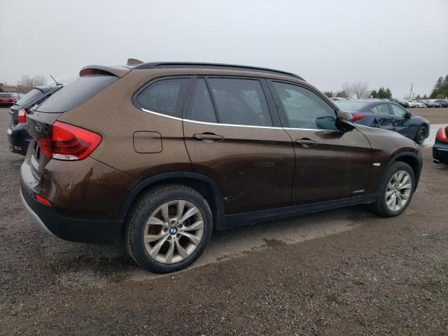 WBAVL1C52CVR78191 - 2012 BMW X1 XDRIVE28I BROWN photo 3