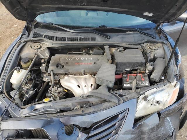 4T4BE46K29R134820 - 2009 TOYOTA CAMRY BASE CHARCOAL photo 11