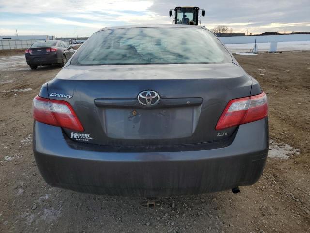 4T4BE46K29R134820 - 2009 TOYOTA CAMRY BASE CHARCOAL photo 6