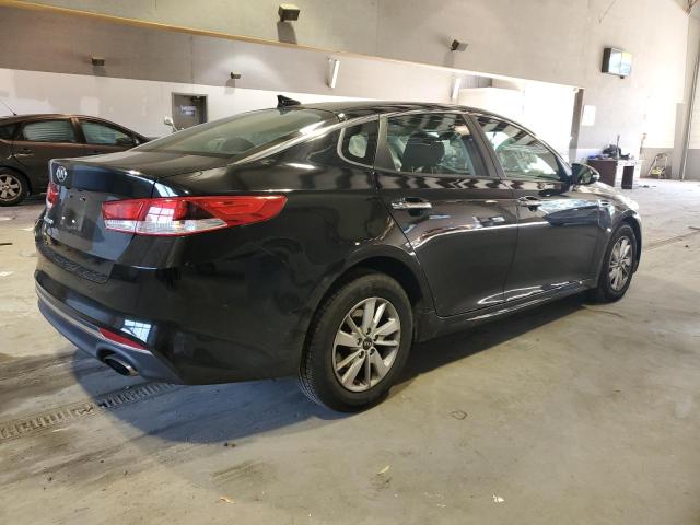 5XXGT4L30GG110476 - 2016 KIA OPTIMA LX BLACK photo 3