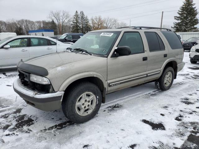 2000 CHEVROLET BLAZER, 