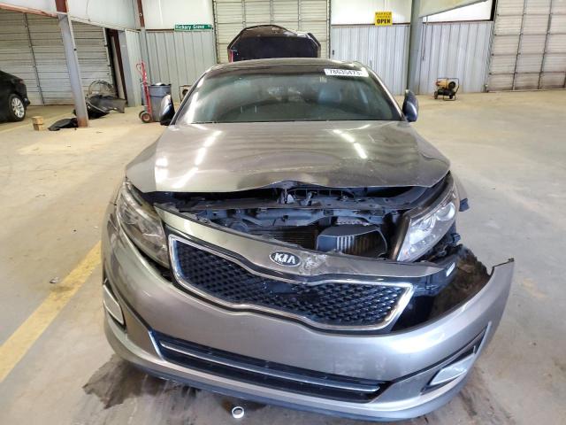 5XXGR4A69FG503189 - 2015 KIA OPTIMA SX BURN photo 5