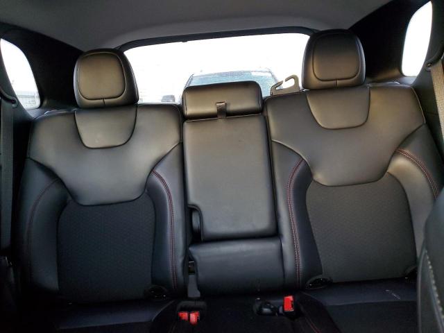 1C4PJMBX7MD162039 - 2021 JEEP CHEROKEE TRAILHAWK BLACK photo 10