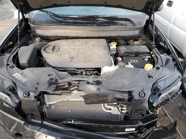 1C4PJMBX7MD162039 - 2021 JEEP CHEROKEE TRAILHAWK BLACK photo 12