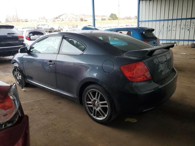 JTKDE177660077145 - 2006 TOYOTA SCION TC 石墨色 照片 2