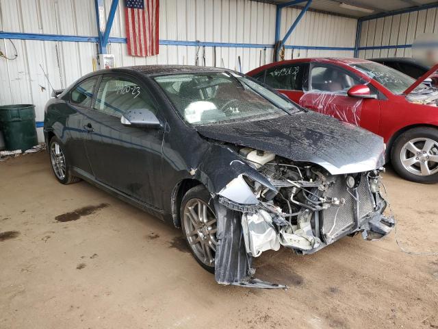 JTKDE177660077145 - 2006 TOYOTA SCION TC 石墨色 照片 4