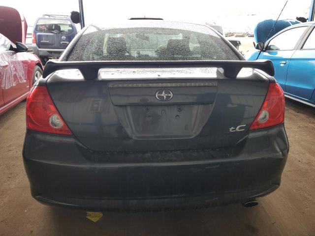 JTKDE177660077145 - 2006 TOYOTA SCION TC 石墨色 照片 6