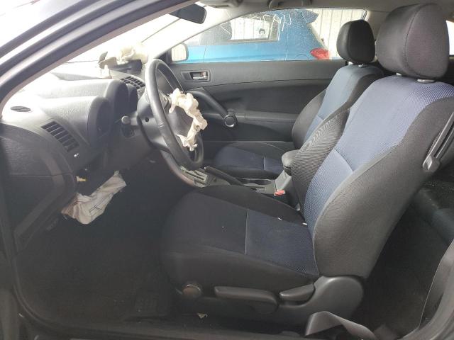JTKDE177660077145 - 2006 TOYOTA SCION TC 石墨色 照片 7