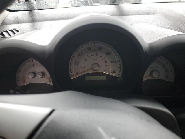 JTKDE177660077145 - 2006 TOYOTA SCION TC 石墨色 照片 9