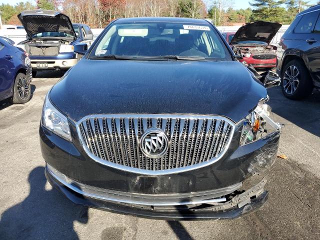 1G4G45G31GF247384 - 2016 BUICK LACROSSE SPORT TOURING BLACK photo 5