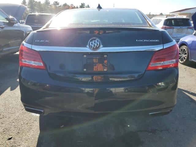 1G4G45G31GF247384 - 2016 BUICK LACROSSE SPORT TOURING BLACK photo 6