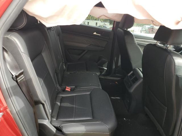 1V2JE2CA7MC240431 - 2021 VOLKSWAGEN ATLAS CROS SE Qırmızı foto 11