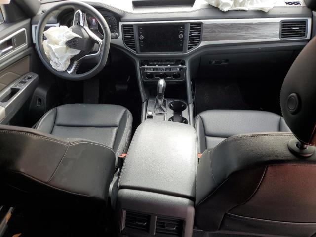 1V2JE2CA7MC240431 - 2021 VOLKSWAGEN ATLAS CROS SE Qırmızı foto 8