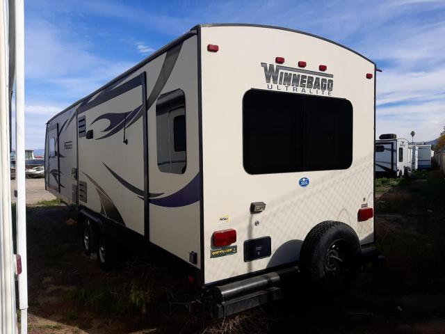 54CA11222F1E11833 - 2015 WINNEBAGO ULTRA LITE BEIGE photo 3