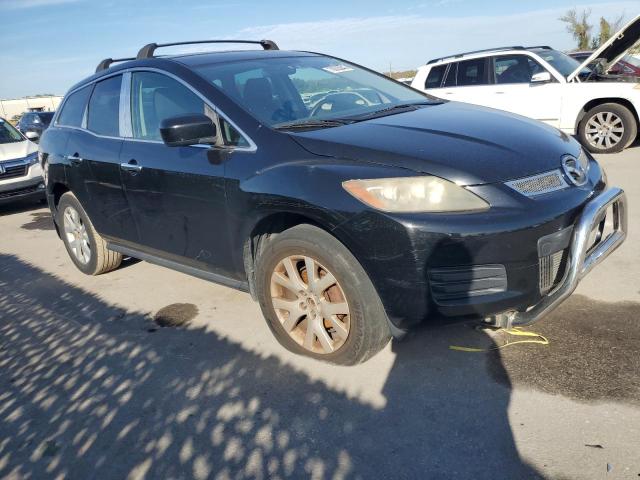 JM3ER29L080188512 - 2008 MAZDA CX-7 BLACK photo 4