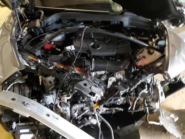 ZASPAKBN0M7D15160 - 2021 ALFA ROMEO STELVIO TI GRAY photo 11