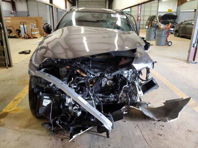 ZASPAKBN0M7D15160 - 2021 ALFA ROMEO STELVIO TI GRAY photo 5