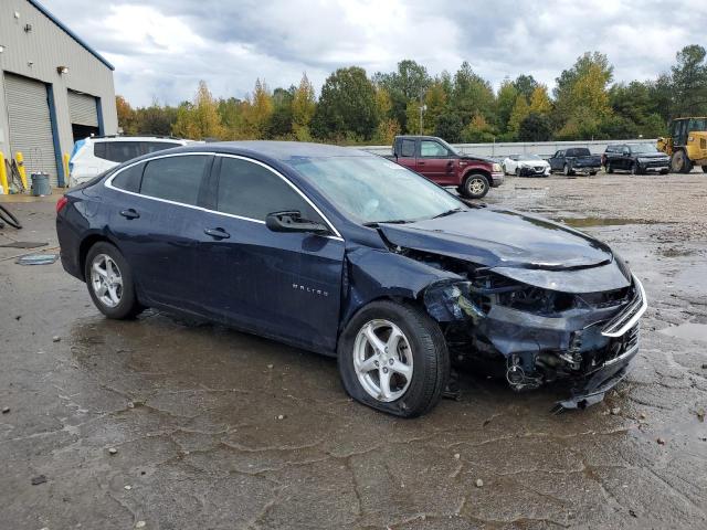 1G1ZB5ST3HF270783 - 2017 CHEVROLET MALIBU LS BLUE photo 4