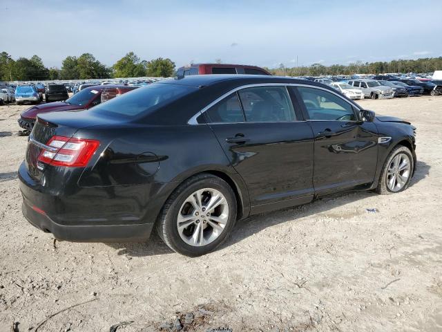 1FAHP2E92EG153856 - 2014 FORD TAURUS SEL BLACK photo 3