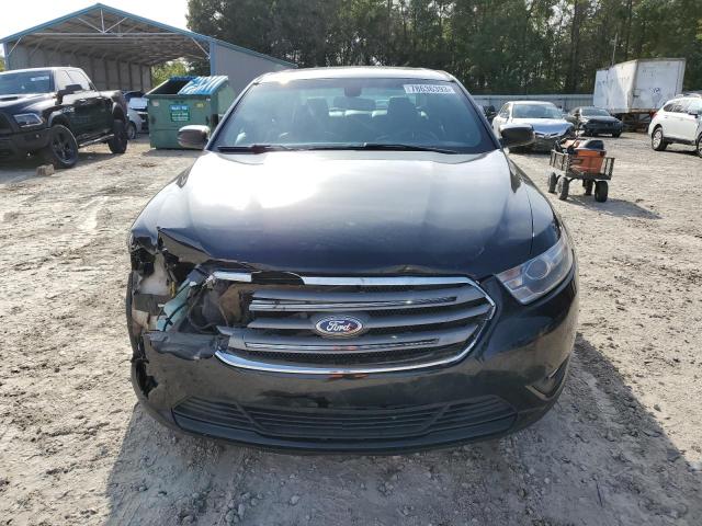 1FAHP2E92EG153856 - 2014 FORD TAURUS SEL BLACK photo 5