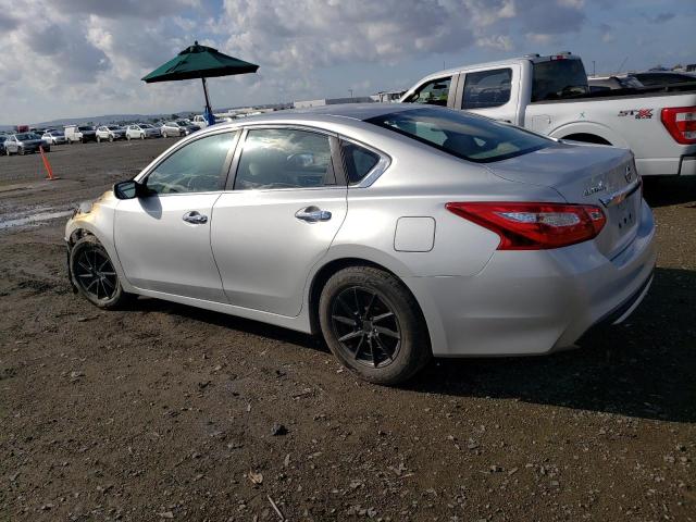 1N4AL3AP4GC150314 - 2016 NISSAN ALTIMA 2.5 SILVER photo 2