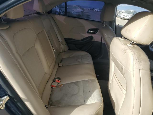 1G11C5SL1EF242132 - 2014 CHEVROLET MALIBU 1LT Mavi foto 10