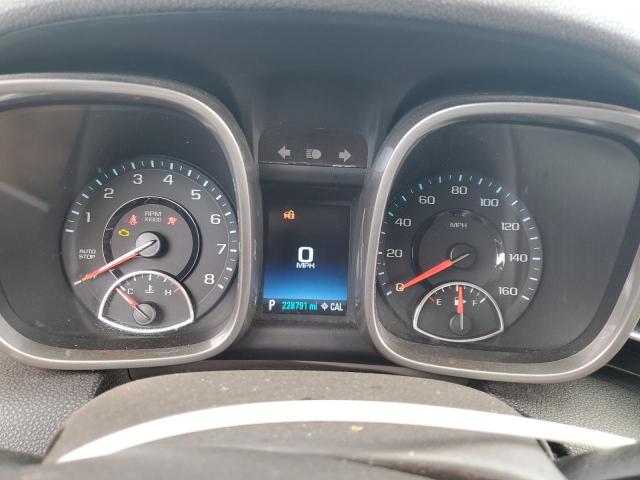 1G11C5SL1EF242132 - 2014 CHEVROLET MALIBU 1LT Mavi foto 9