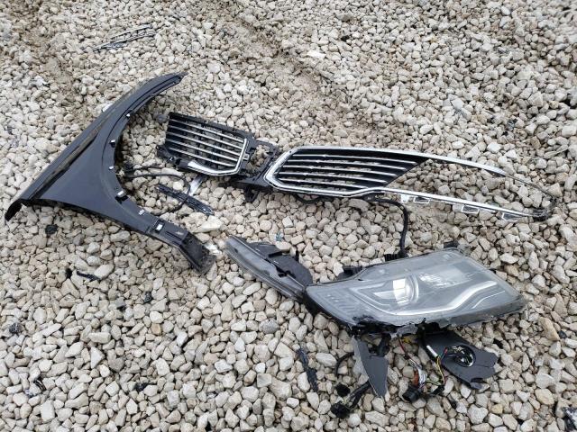 2LMPJ8LR3HBL47188 - 2017 LINCOLN MKX RESERVE أسود صورة 12