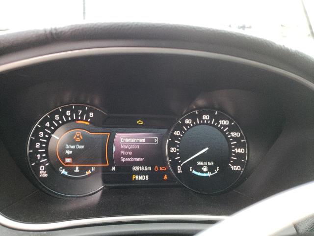 2LMPJ8LR3HBL47188 - 2017 LINCOLN MKX RESERVE أسود صورة 9