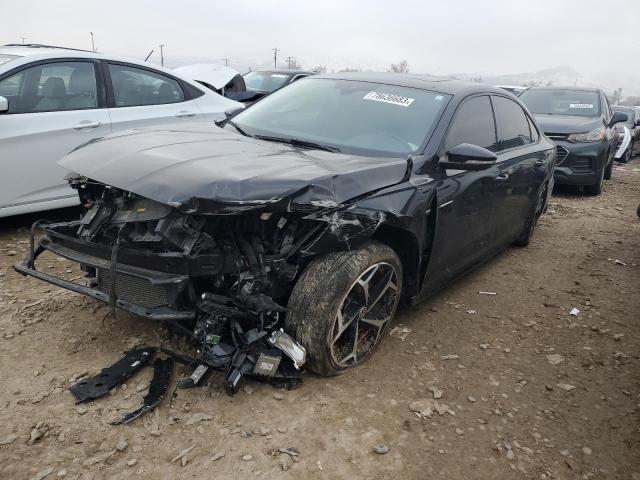 1VWMA7A3XMC015378 - 2021 VOLKSWAGEN PASSAT R-LINE Qara foto 1