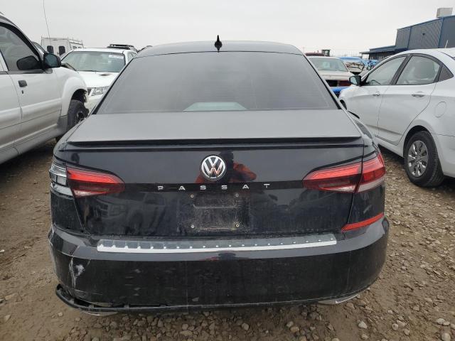 1VWMA7A3XMC015378 - 2021 VOLKSWAGEN PASSAT R-LINE BLACK photo 6