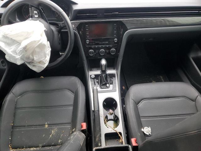 1VWMA7A3XMC015378 - 2021 VOLKSWAGEN PASSAT R-LINE Qara foto 8