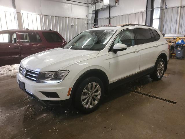 2018 VOLKSWAGEN TIGUAN SE, 