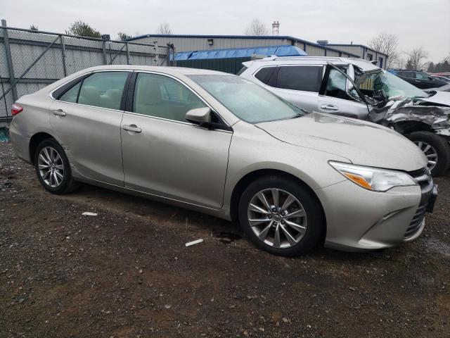 4T1BF1FK5GU565591 - 2016 TOYOTA CAMRY LE TAN photo 4