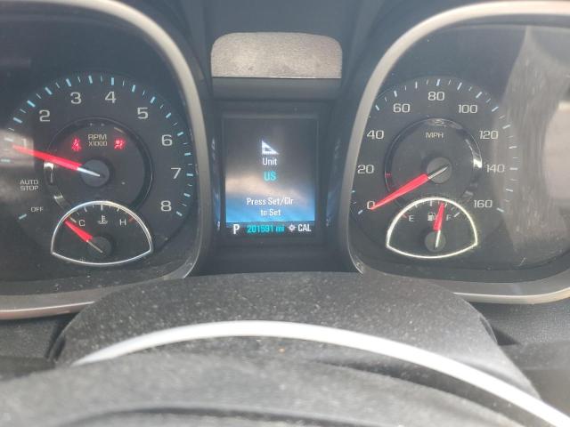 1G11A5SA1GU139764 - 2016 CHEVROLET MALIBU LIM LS 白色 照片 9